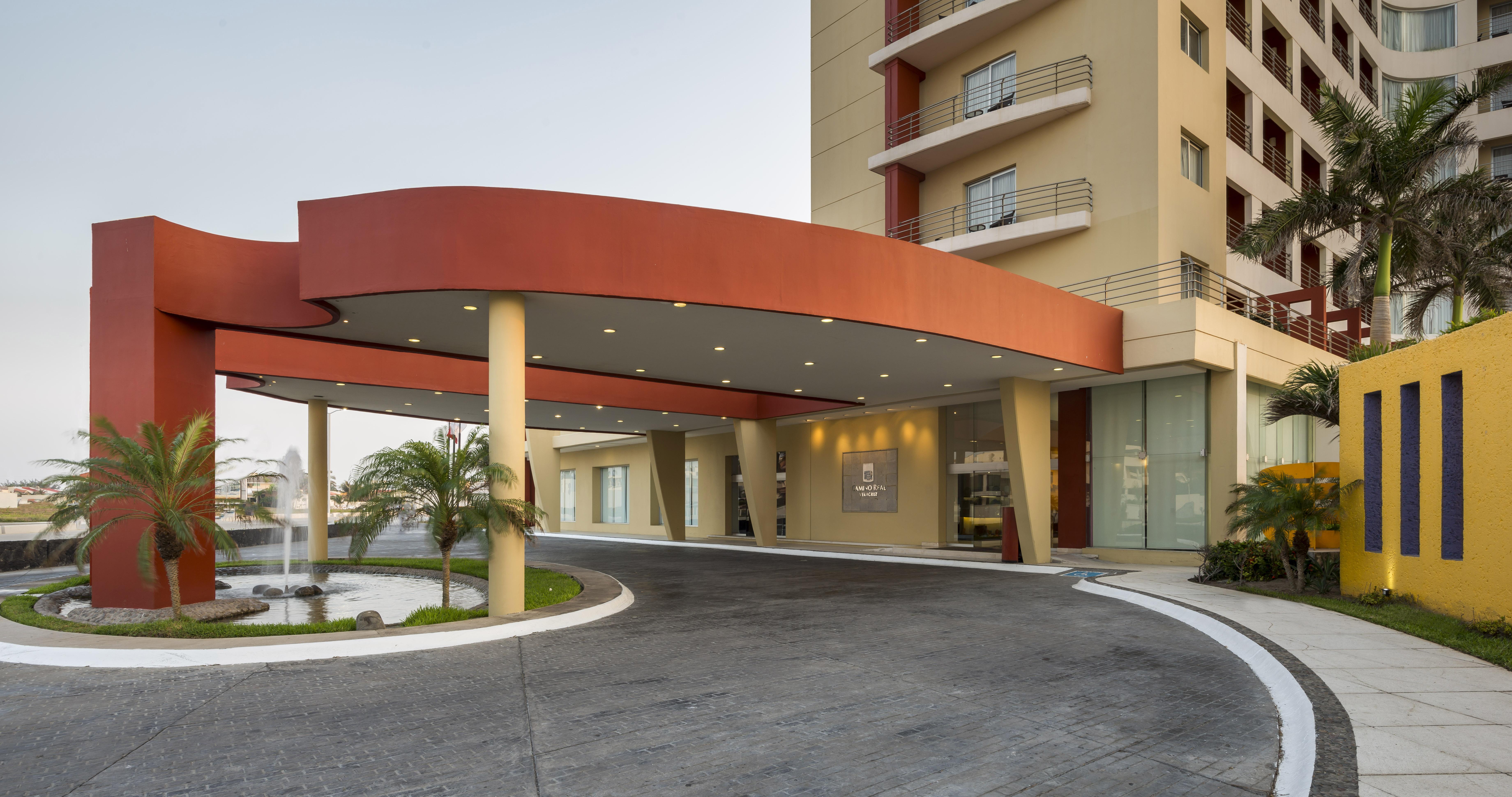 Camino Real Veracruz Exterior foto