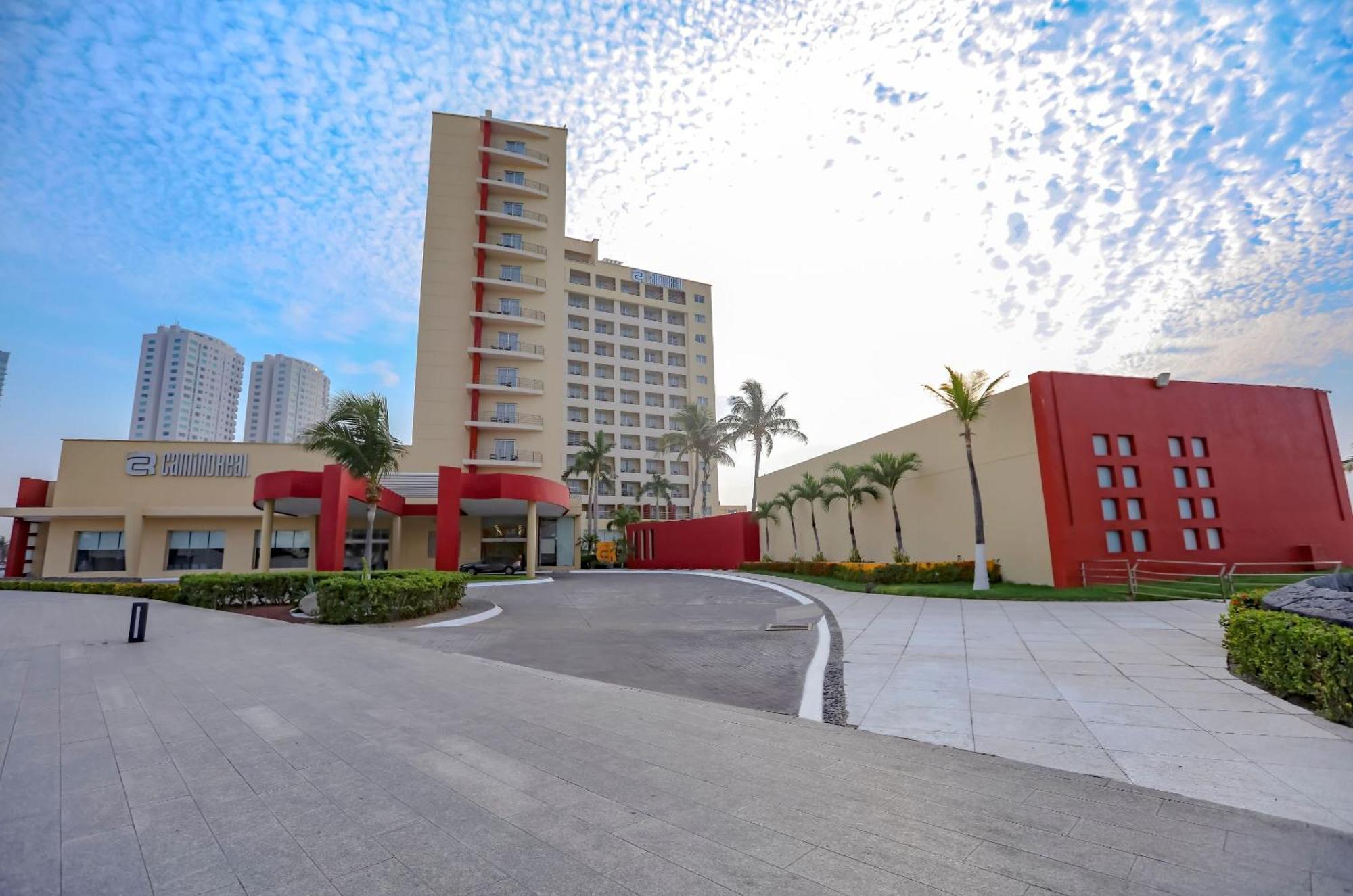 Camino Real Veracruz Exterior foto