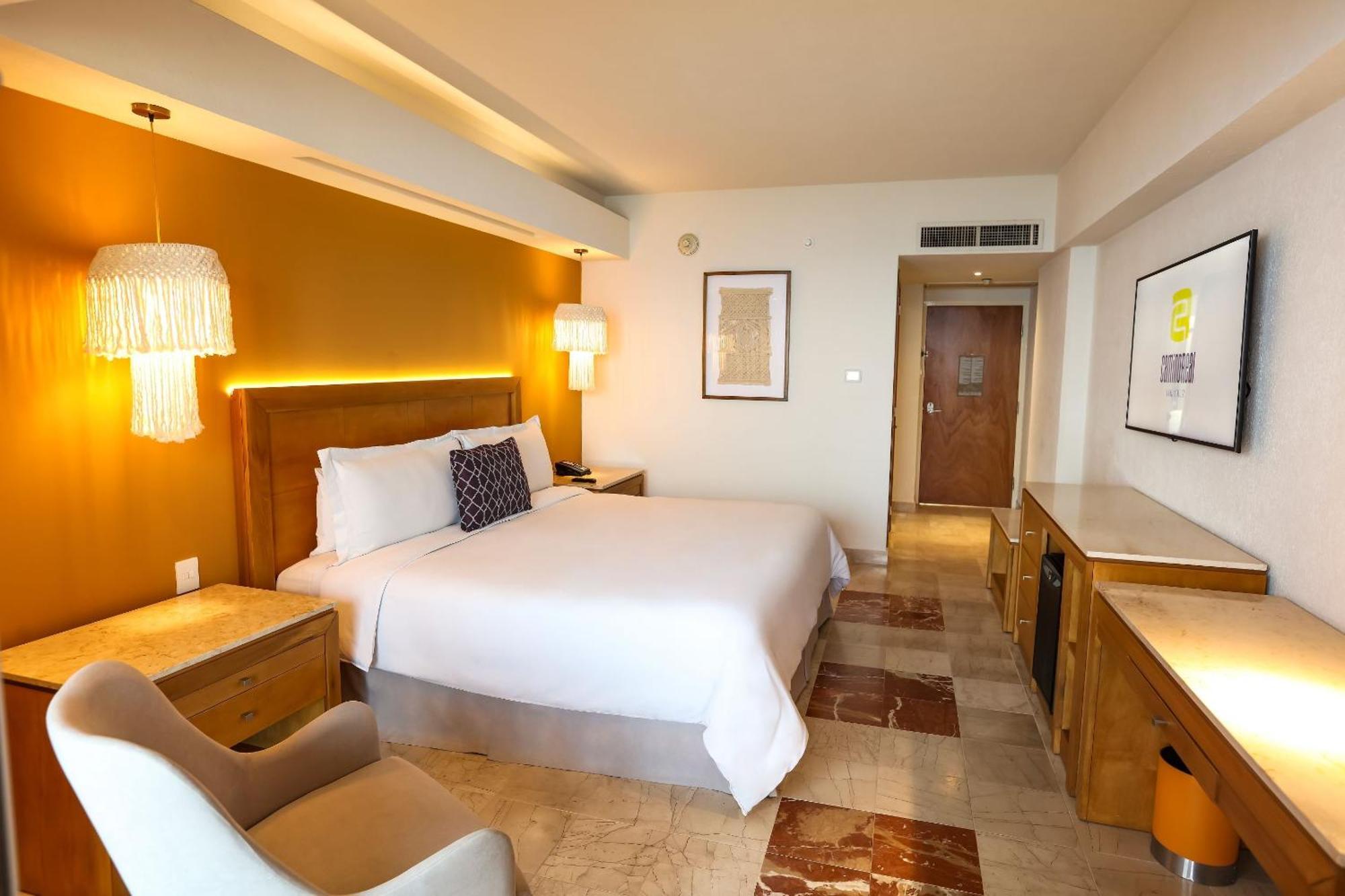 Camino Real Veracruz Exterior foto Deluxe Room